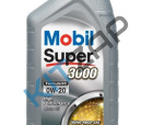 ����� �������� Super 3000 Formula 0W-20 (1L) Mobil 