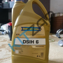 ��������������� ����� RAVENOL ATF DSIH 6 ( 4�)_����_0